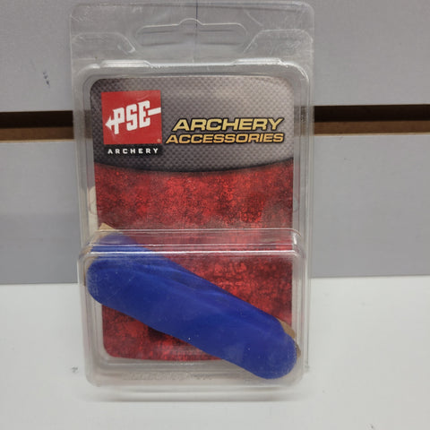 New Blue Rubber Grip Panel #04084612