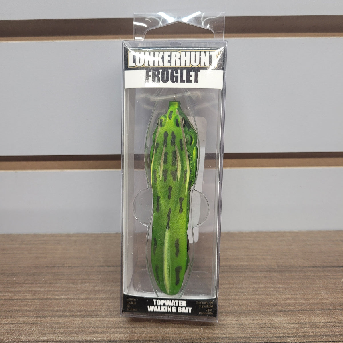 New Green Tea Froglets X1 #04114629 – Extreme Range Outfitters