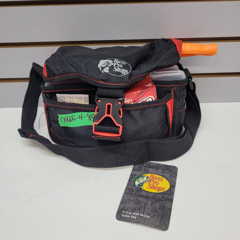 NEW Tackle Bag w/ Tackle x50pcs #04254805