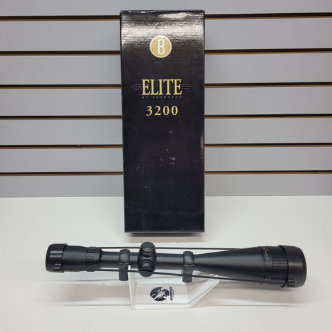 Elite 3200 5-15x50 Scope w/ Rings #04254810
