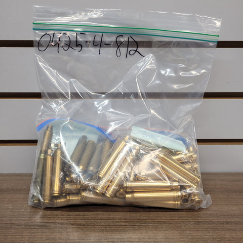 Assorted Brass 300 Win Mag x74 #04254812