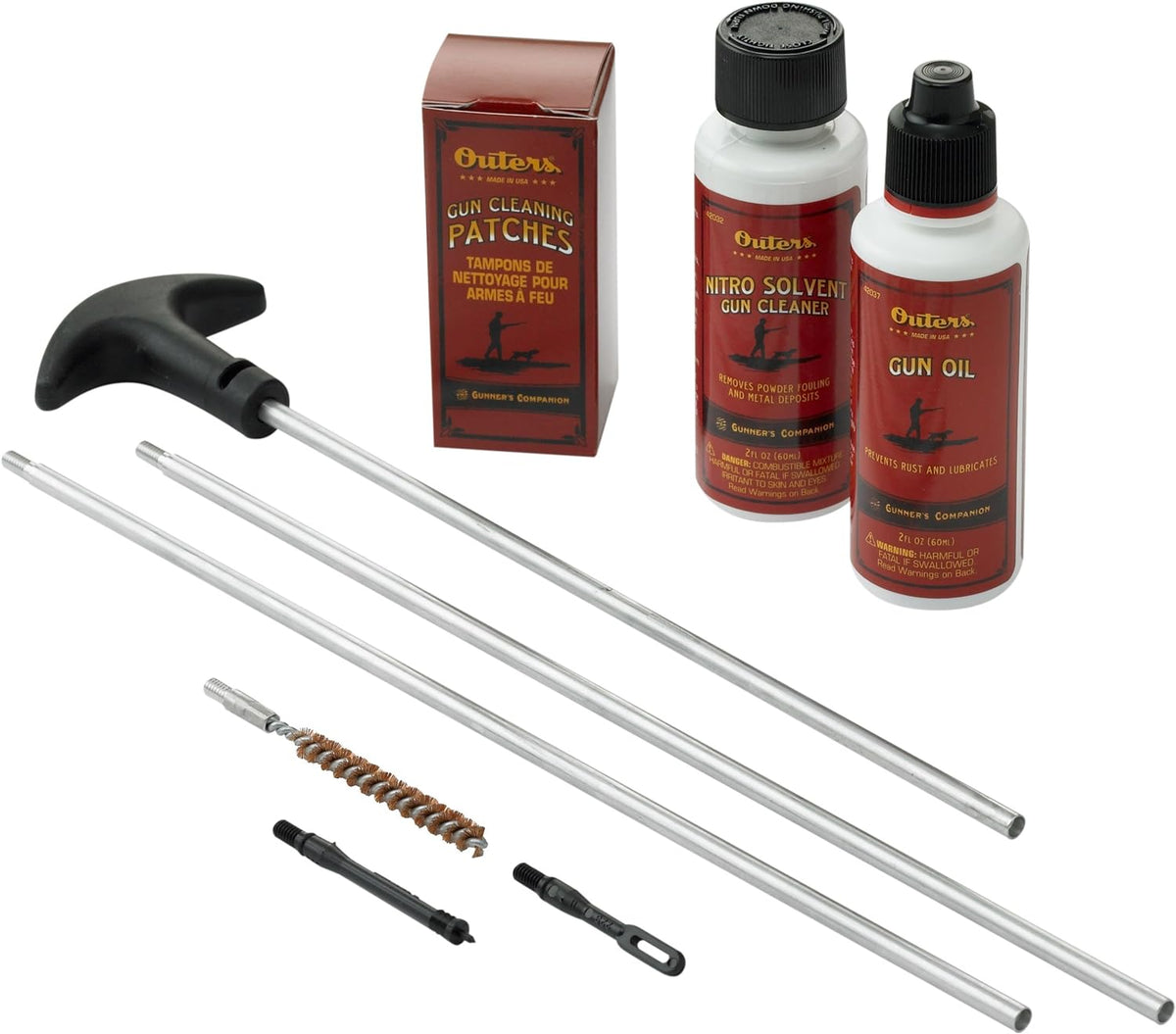 Rifle Cleaning Kit – Extreme Range Outfitters