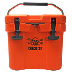Orange Calcutta 11L cooler