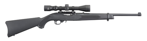 Ruger 10 22 with scope package