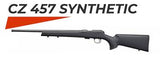 CZ 457 American Synthetic Rifle