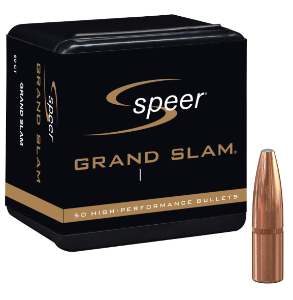 Speer Grand Slam Rifle Bullets Extreme Range Outfitters