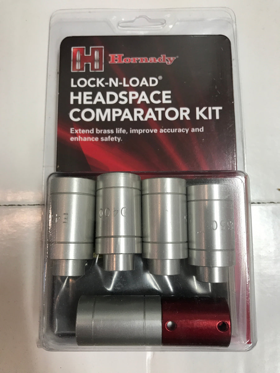 Hornady LockNLoad® Headspace Comparator Extreme Range Outfitters