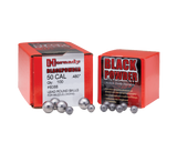 Hornady Lead Round balls for muzzle loading 