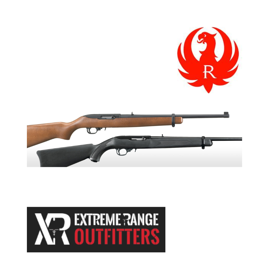 Ruger Canada – Extreme Range Outfitters