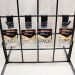 NEW 1/4-oz & 3/8-oz Jig Heads x 4 Packs #03115020