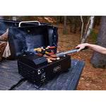 Portable Wood Pellet Grill