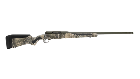 savage 110 timberline rifle