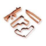 cookie cutters