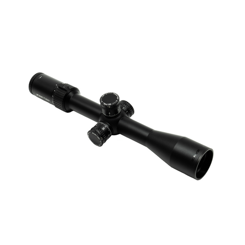 zero tech vengeance 4 to 16 by 44 millimeter scope