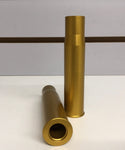 brass colored shotshell adapters