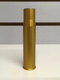 brass colored shotshell adapter