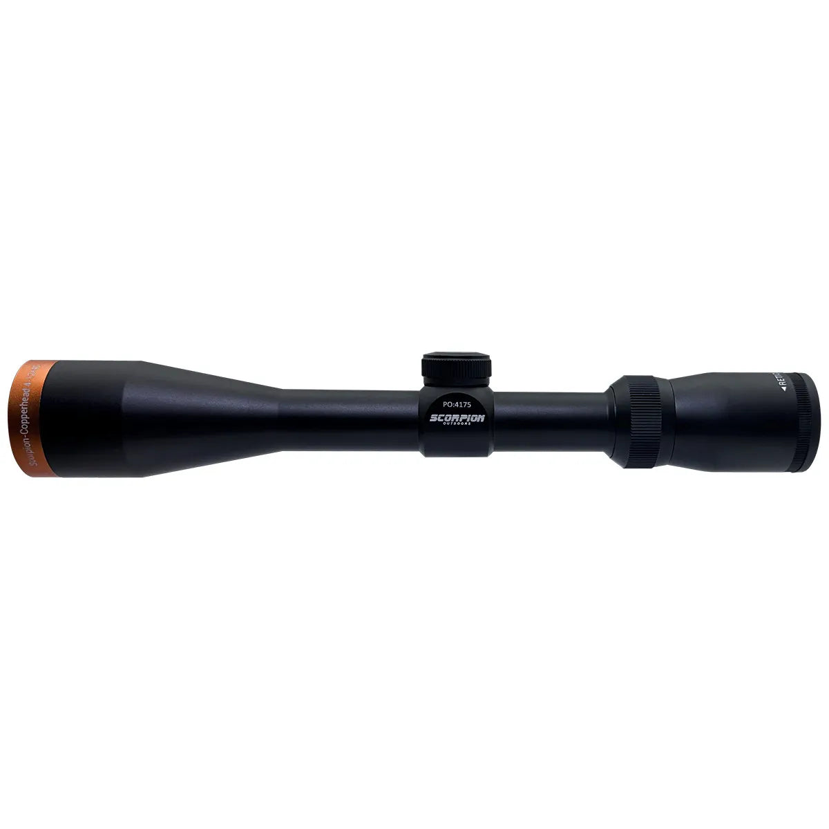 Copperhead Scope Copperhead Rifle Scope – Extreme Range Outfitters