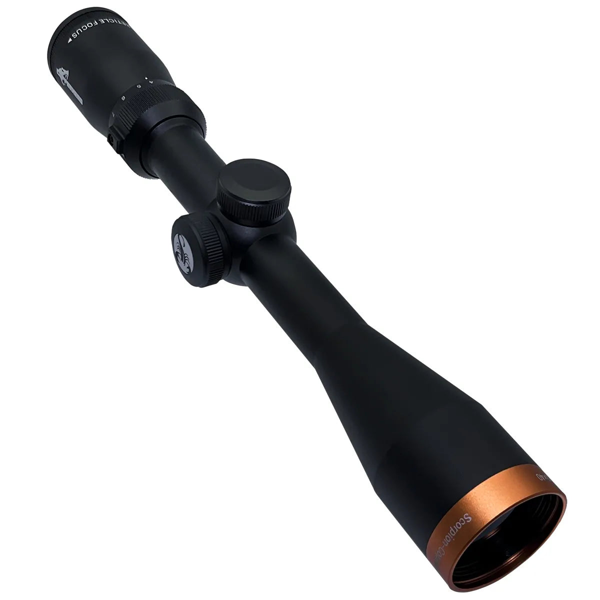 Copperhead Scope Copperhead Rifle Scope – Extreme Range Outfitters