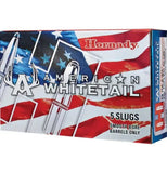 hornady 12 gauge rifled slug ammunition