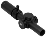 zero tech vengeance 1-6x24mm scope