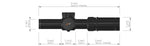 Vengeance 1-6x24mm RAR MOA