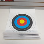 NEW Reduced FITA Targets x 50 #12273025