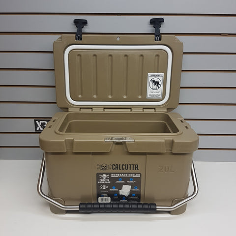 NEW Renegade 20L Hard Cooler #09084003