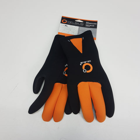 NEW XL Deluxe Neoprene Gloves #06293007