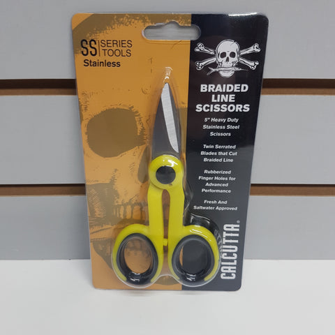 NEW Braided Line Scissors #07053007