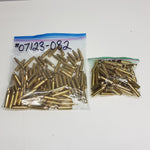 Empty Brass 243 Win x 159 #07123082
