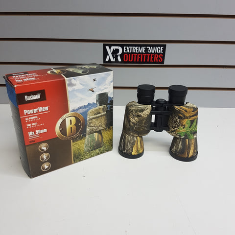 PowerView 10x50mm Binoculars #07263214