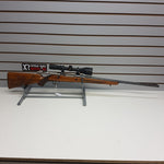 Browning 98 Hi-Power Rifle 270 Win w/ Scope #08143076