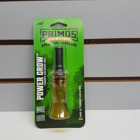 NEW Power Crow Turkey Call #09133a57