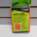 NEW Blaze Orange Safety Vest #09133a59