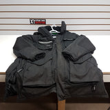 Black 2XL Parka #09053412