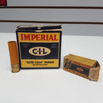 Primed Unused Paper 20ga Hulls x25 #09073406