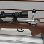 M96 Sporter 6.5x55mm w/Scope #09113201