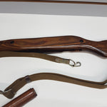 Take-Off SKS Stock w/Sling/Bayonet #09113211