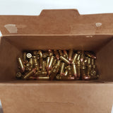 Ammo 9mm Luger FMJ x 123 #09123204