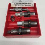 45ACP Reloading Dies #09133410