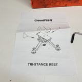 Tri-Stance Shooting Rest #09133422