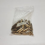 Primed & Unprimed Brass 6.5x55mm #09153422