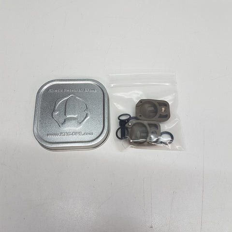 NEW Tan Bolt Lift - Small Version #09163a98