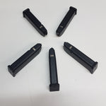 9x19mm Glock Magazines x5 #09183433