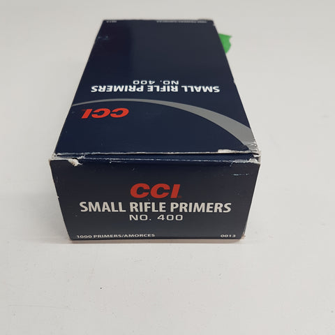 Primers Small Rifle x1000 #09283411