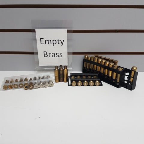 Empty Brass Variety x 35 #10183242