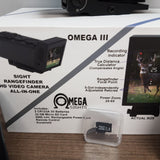 Unused Omega III Rangefinding Camera Sight #09304003