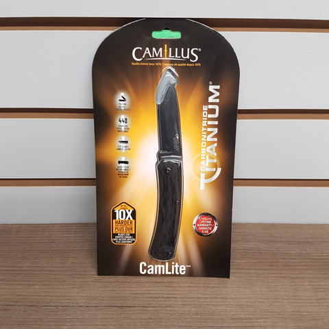 NEW CamLite Folding Knife #10313020