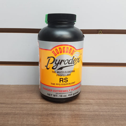 Powder Pyrodex RS x 1 LB #11213047
