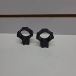 30mm Scope Rings for 11mm Dovetail #01154216